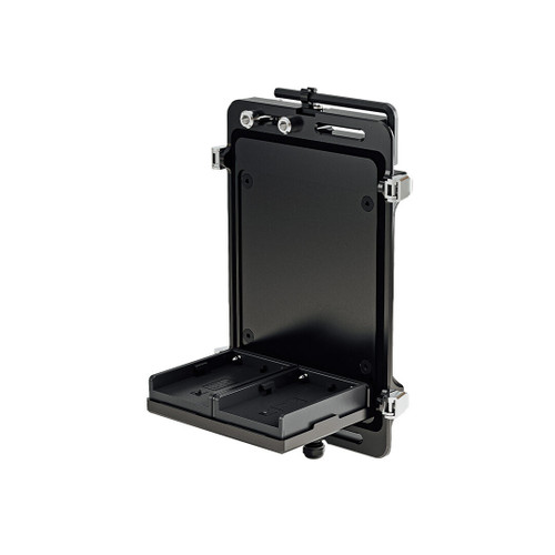 Litepanels 937-0054 BP-U Battery Bracket Dual For Astra IP Litepanels 937-0054 BP-U Battery Bracket Dual For Astra IP