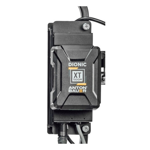 Litepanels 900-3703 Battery Plate Gold Mount Gemini 1x1 Litepanels 900-3703 Battery Plate Gold Mount Gemini 1x1