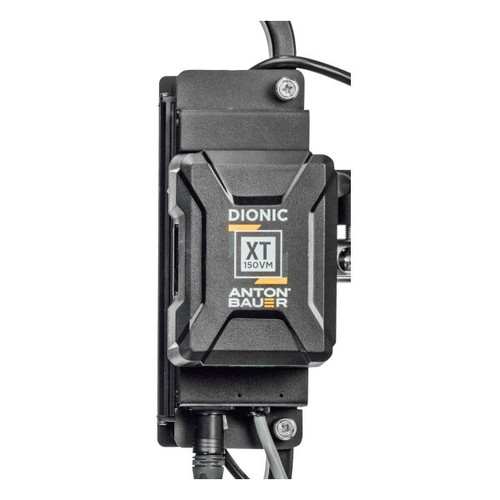 Litepanels 900-3704 Battery Plate V-Mount Gemini 1x1 Litepanels 900-3704 Battery Plate V-Mount Gemini 1x1