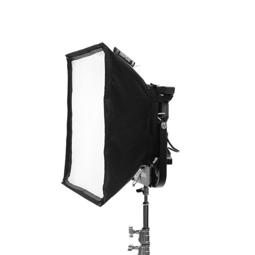 Litepanels 900-3722 Snapbag Softbox Gemini 1x1 With Removable Baffle