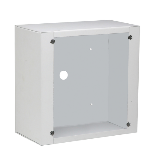 Atlas Sound IP-SEST-HVP Straight Enclosure for IP-HVP IP Addressable Speaker (IP-SEST-HVP) Atlas Sound IP-SEST-HVP Straight Enclosure for IP-HVP IP Addressable Speaker (IP-SEST-HVP)