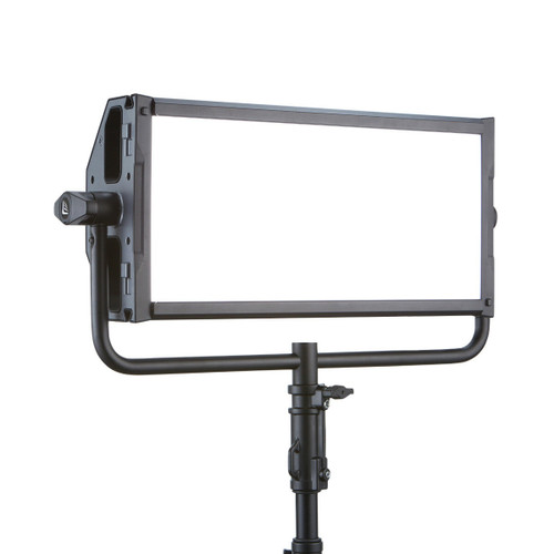 Litepanels 940-1301 Gemini 2x1 Soft RGBWW LED Panel With Standard Yoke & US Power Cable Litepanels 940-1301 Gemini 2x1 Soft RGBWW LED Panel With Standard Yoke & US Power Cable