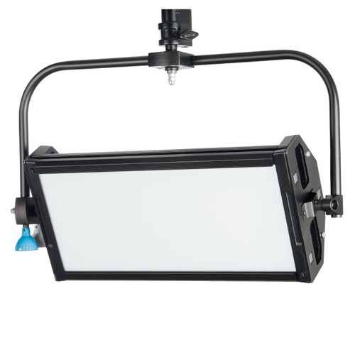 Litepanels 940-1311 Gemini 2x1 Soft RGBWW LED Panel With Pole-Operated Yoke & US Power Cable Litepanels 940-1311 Gemini 2x1 Soft RGBWW LED Panel With Pole-Operated Yoke & US Power Cable