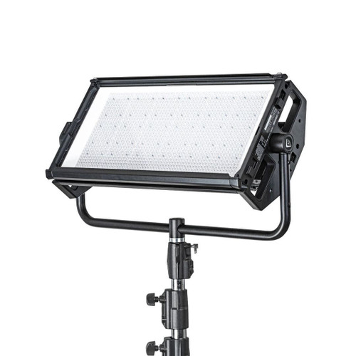 Litepanels 940-2301 Gemini 2x1 Hard RGBWW LED Panel With Standard Yoke & US Power Cable Litepanels 940-2301 Gemini 2x1 Hard RGBWW LED Panel With Standard Yoke & US Power Cable