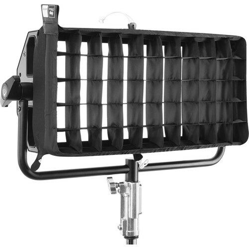 Litepanels 900-0036 Snapgrid 40° Eggcrate For Gemini 2x1 Fixture Litepanels 900-0036 Snapgrid 40° Eggcrate For Gemini 2x1 Fixture