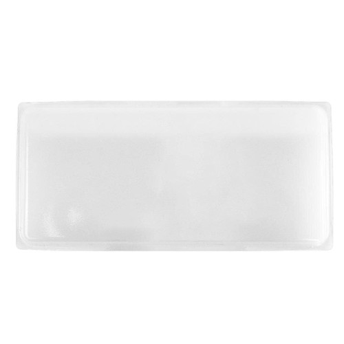 Litepanels 900-3649 Gemini 2x1 Hard Domed Diffuser Litepanels 900-3649 Gemini 2x1 Hard Domed Diffuser