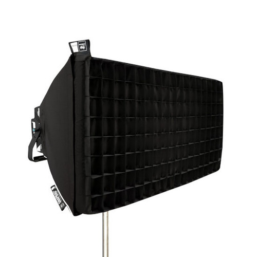 Litepanels 900-3626 DoPchoice Snapgrid For Gemini 2x1 Soft RGBWW LED Panel Horizontal Array Snapbag Fit Litepanels 900-3626 DoPchoice Snapgrid For Gemini 2x1 Soft RGBWW LED Panel Horizontal Array Snapbag Fit