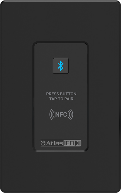 Atlas Sound Atmosphereâ„¢ Remote Bluetoothâ„¢ Audio Input (A-BT-US-B-) Atlas Sound Atmosphereâ„¢ Remote Bluetoothâ„¢ Audio Input (A-BT-US-B-)