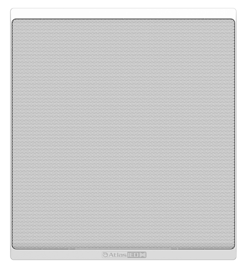 Atlas Sound IP-SM PoE+ Indoor Wall / Ceiling Mount IP Speaker with Talkback Microphone (IP-SM) Atlas Sound IP-SM PoE+ Indoor Wall / Ceiling Mount IP Speaker with Talkback Microphone (IP-SM)