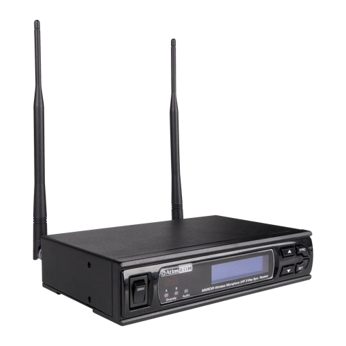 Atlas Sound MWRCVR Wireless Microphone Receiver (MWRCVR) Atlas Sound MWRCVR Wireless Microphone Receiver (MWRCVR)