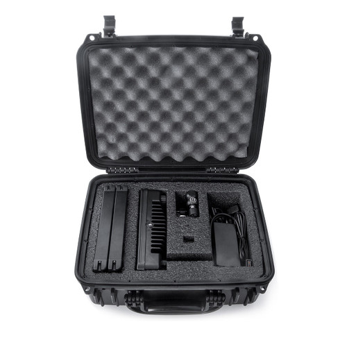 Litepanels 910-0001 Brick BiColor Kit With Accessories  Litepanels 910-0001 Brick BiColor Kit With Accessories