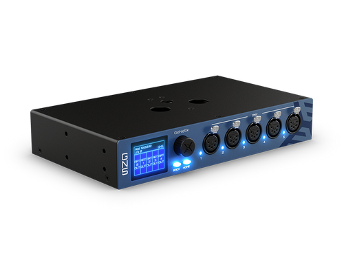 Chamsys GENETIXGN5 5 Port Node  Chamsys GENETIXGN5 5 Port Node