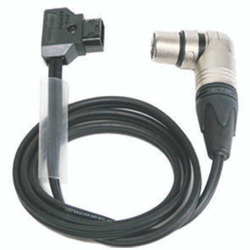 Litepanels 900-0024 P-Tap To 3-Pin XLR Cable