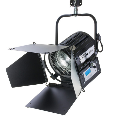 Litepanels 960-4301 Studio X4 Daylight 150W LED Fresnel  Litepanels 960-4301 Studio X4 Daylight 150W LED Fresnel