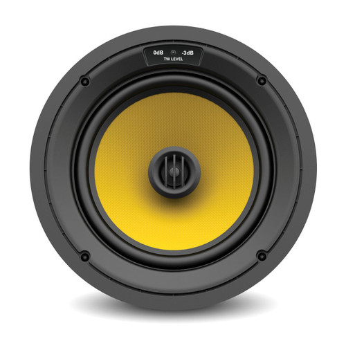 Atlas Sound T825CW THUNDER Series T825CW 8 inch 2-Way 125W RMS 6 Ohm In-Wall/In-Ceiling Speaker (T825CW) Atlas Sound T825CW THUNDER Series T825CW 8 inch 2-Way 125W RMS 6 Ohm In-Wall/In-Ceiling Speaker (T825CW)