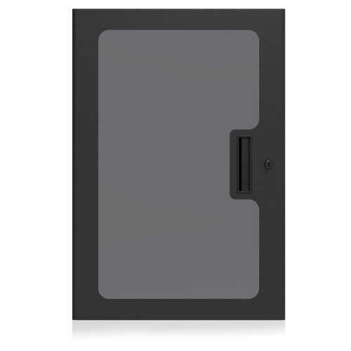 Atlas Sound PFD14 1 inch Deep Plexiglass Door for WMA 14RU (PFD14) Atlas Sound PFD14 1 inch Deep Plexiglass Door for WMA 14RU (PFD14)