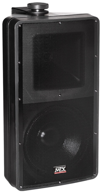 Atlas Sound AW82-B 8 inch 150W All Weather Black Speaker (AW82-B) Atlas Sound AW82-B 8 inch 150W All Weather Black Speaker (AW82-B)