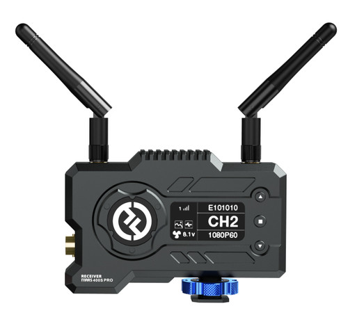Hollyland HL-Mars 400S PRO-RX Mars 400S Pro SDI/HDMI Wireless Video Receiver 