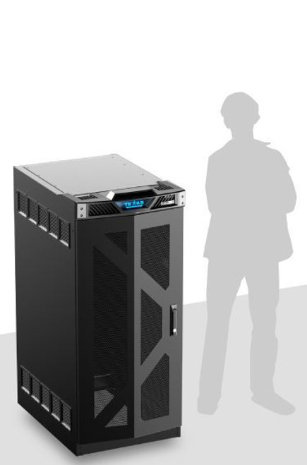 Atlas Sound TT25-30V Texas Tough 25RU 30" Deep Rack with Perforated Door (TT25-30V) Atlas Sound TT25-30V Texas Tough 25RU 30" Deep Rack with Perforated Door (TT25-30V)