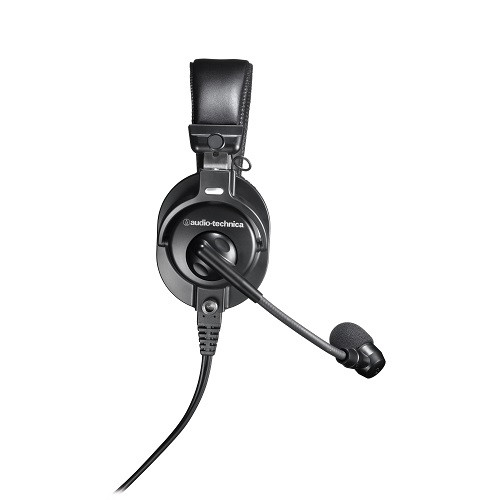 Audio-Technica BPHS1 broadcast stereo headset with boom microphone