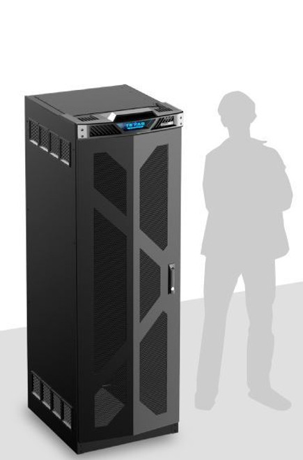 Atlas Sound TT35-25V Texas Tough 35RU 25" Deep Rack with Perforated Door (TT35-25V) Atlas Sound TT35-25V Texas Tough 35RU 25" Deep Rack with Perforated Door (TT35-25V)