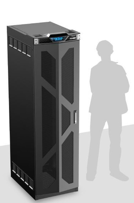 Atlas Sound TT40-30V Texas Tough 40RU 30" Deep Rack with Perforated Door (TT40-30V) Atlas Sound TT40-30V Texas Tough 40RU 30" Deep Rack with Perforated Door (TT40-30V)
