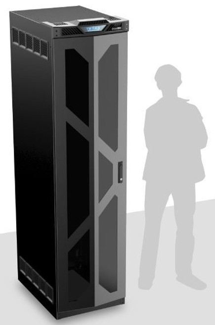 Atlas Sound TT45-30P Texas Tough 45RU 30" Deep Rack with Acrylic Door (TT45-30P) Atlas Sound TT45-30P Texas Tough 45RU 30" Deep Rack with Acrylic Door (TT45-30P)