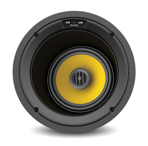 Atlas Sound T625ACW THUNDER Series T625ACW 6.5 inch Angled 2-Way 100W RMS 6 Ohm In-Wall/In-Ceiling Speaker (T625ACW) Atlas Sound T625ACW THUNDER Series T625ACW 6.5 inch Angled 2-Way 100W RMS 6 Ohm In-Wall/In-Ceiling Speaker (T625ACW)