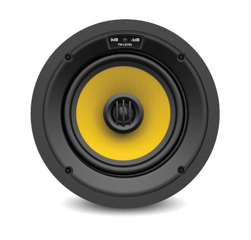 Atlas Sound T625CW THUNDER Series T625CW 6.5 inch 2-Way 100W RMS 6 Ohm In-Wall/In-Ceiling Speaker (T625CW) Atlas Sound T625CW THUNDER Series T625CW 6.5 inch 2-Way 100W RMS 6 Ohm In-Wall/In-Ceiling Speaker (T625CW)