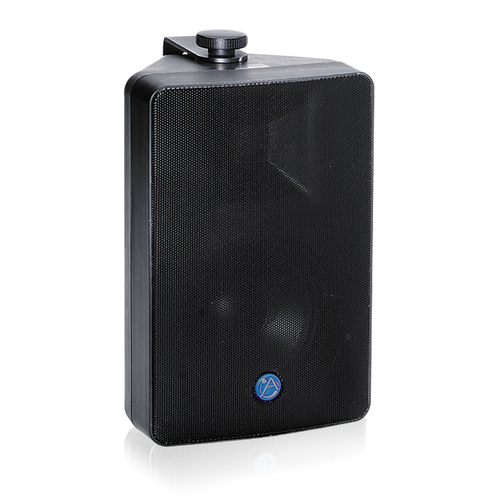 Atlas Sound EN54-24 Certified 5.25" 2-Way All Weather Speaker with 30-Watt 70V/100V Transformer in Black or White (SM52TEN-B-) Atlas Sound EN54-24 Certified 5.25" 2-Way All Weather Speaker with 30-Watt 70V/100V Transformer in Black or White (SM52TEN-B-)