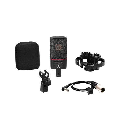 Austrian Audio 17002F10250 OC818 Black Studio Set Austrian Audio 17002F10250 OC818 Black Studio Set