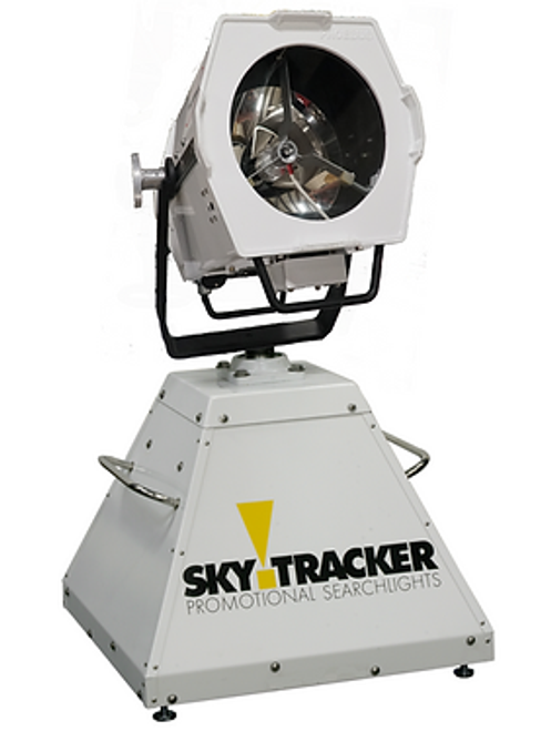 Strong Lighting MiniTracker Single head Rotator 1200 watt unit w/o Lamp - 120V (3200365) Strong Lighting MiniTracker Single head Rotator 1200 watt unit w/o Lamp - 120V (3200365)