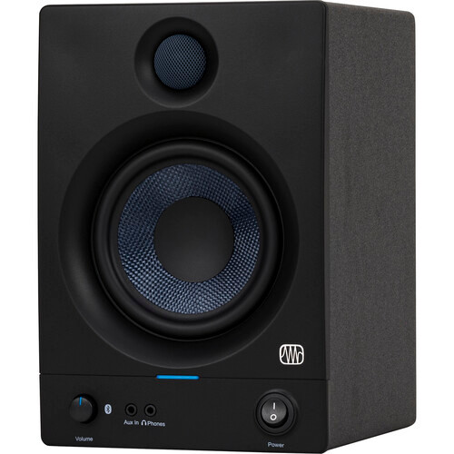 PreSonus Eris 5BT 100W 5.25" Active Media Reference Monitors with Bluetooth (Pair) (Eris 5BT )