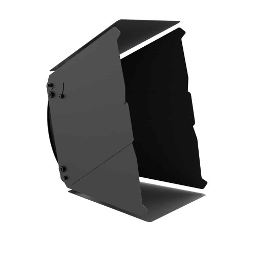 Roxx 11907501 E.SHOW Barndoor Black Roxx 11907501 E.SHOW Barndoor Black