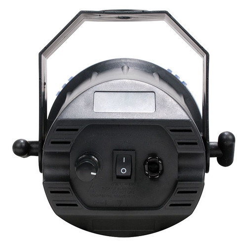 Eliminator Lighting BIG SHOT LED EP Compact and Lightweight LED Strobe (BIG SHOT LED EP)