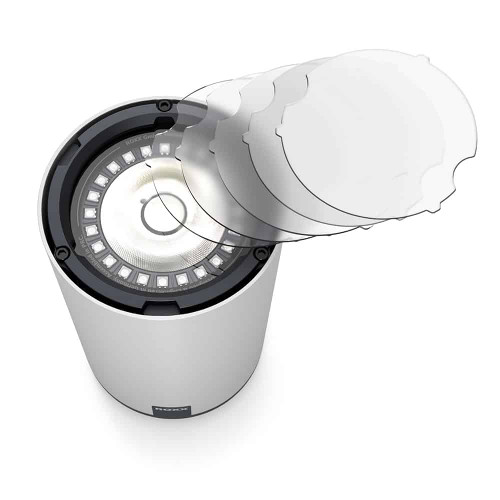 Roxx 12908100 FLEX Filter 5° x 20° Elliptical Roxx 12908100 FLEX Filter 5° x 20° Elliptical