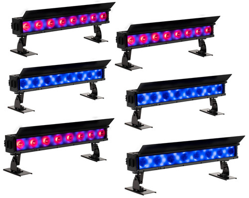 ADJ ElectraPix Bar 8 Pak 6x ElectraPix Bar 8 (ElectraPix Bar 8 Pak) ADJ ElectraPix Bar 8 Pak 6x ElectraPix Bar 8 (ElectraPix Bar 8 Pak)