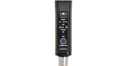 Galaxy Audio JIB/BT5R Portable Wireless XLR Bluetooth 5.0 Receiver (JIB/BT5R) Galaxy Audio JIB/BT5R Portable Wireless XLR Bluetooth 5.0 Receiver (JIB/BT5R)