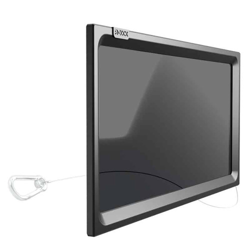 Roxx 13908001 CLUSTER FX Filterframe Smoked Clear Roxx 13908001 CLUSTER FX Filterframe Smoked Clear