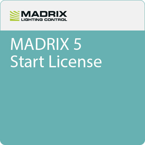 Madrix Lighting Control IA-SW-005008 Madrix 5 License Start Madrix Lighting Control IA-SW-005008 Madrix 5 License Start