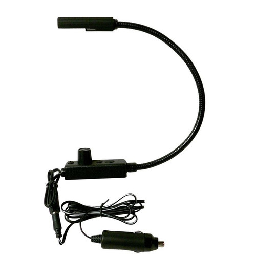 Littlite L-5/12-LED-BLUE Gooseneck LED Vehicle Light (L-5/12-LED-BLUE) Littlite L-5/12-LED-BLUE Gooseneck LED Vehicle Light (L-5/12-LED-BLUE)