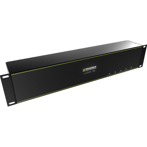 Madrix Lighting Control IA-HW-001015 MADRIX Luna 16 Madrix Lighting Control IA-HW-001015 MADRIX Luna 16