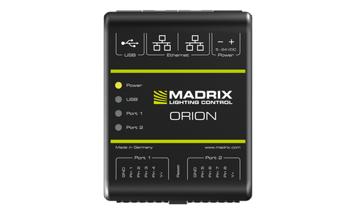 Madrix Lighting Control IA-HW-001021 MADRIX Orion
