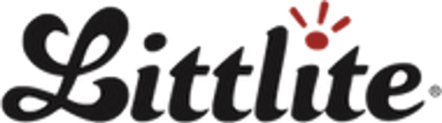 Littlite AN-TB24-LED 24" Top Mounted ANSER Gooseneck/Bottom Mount Power Cord (US Power Supply) (AN-TB24-LED)