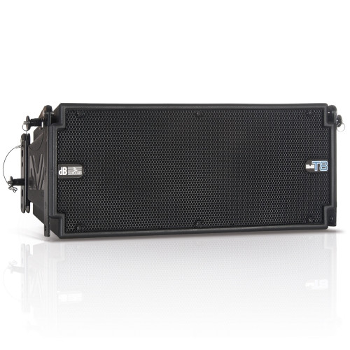 DBTechnologies DVA T8 Active Line Array System DBTechnologies DVA T8 Active Line Array System