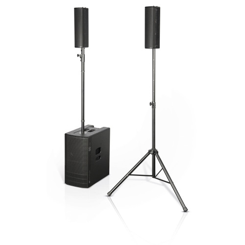 DBTechnologies ES 1203 Complete Stereo PA System DBTechnologies ES 1203 Complete Stereo PA System