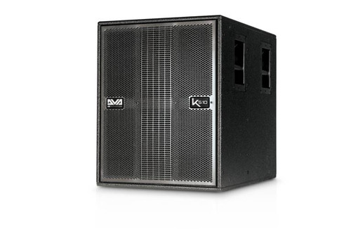 DBTechnologies DVA KS10 Active Semi-Horn Loaded Flyable Subwoofer DBTechnologies DVA KS10 Active Semi-Horn Loaded Flyable Subwoofer