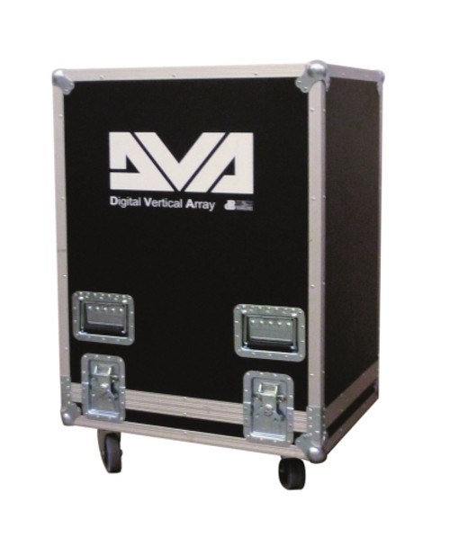 DBTechnologies ADTF-2 Flight Case For 2 DVA T12 Modules DBTechnologies ADTF-2 Flight Case For 2 DVA T12 Modules