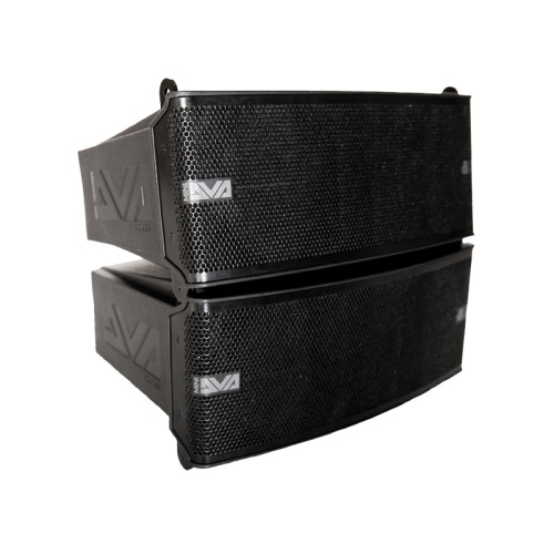 DBTechnologies DVA M2M+M2S 2-Way Active Master/Slave Line Array Module
