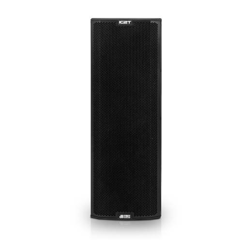 DBTechnologies IG2T 2-Way Active Column Speaker